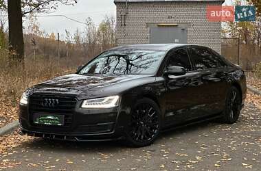 Audi A8 2017