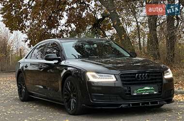 Седан Audi A8 2017 в Києві