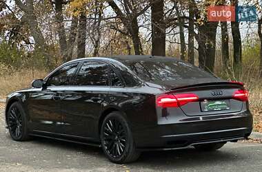 Седан Audi A8 2017 в Києві