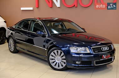 Седан Audi A8 2005 в Одесі