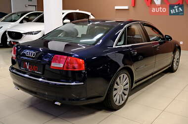 Седан Audi A8 2005 в Одесі