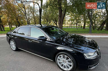 Седан Audi A8 2015 в Одессе