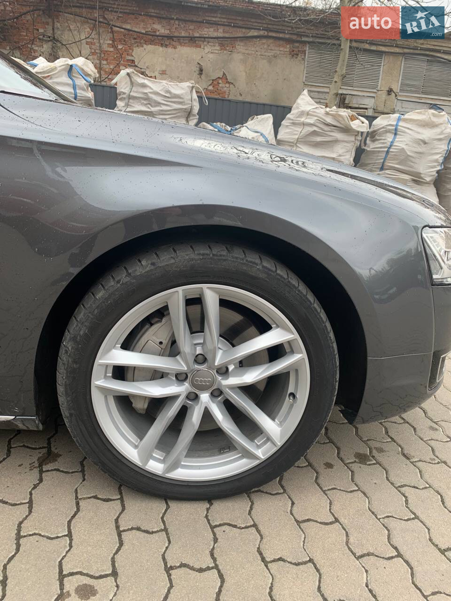 2014 Audi A8 - мініатюра 27
