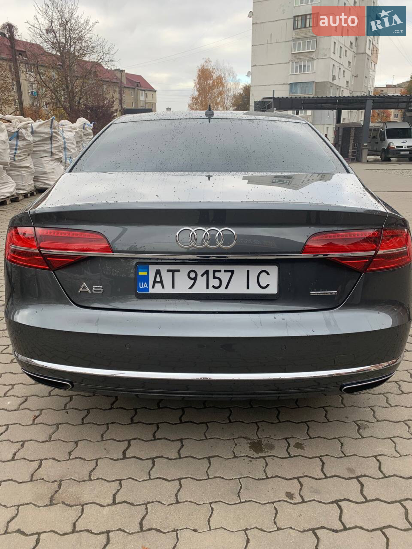 2014 Audi A8 - мініатюра 31
