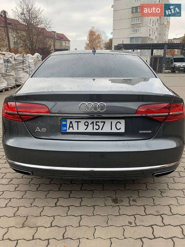 Седан Audi A8 2014 в Калуше