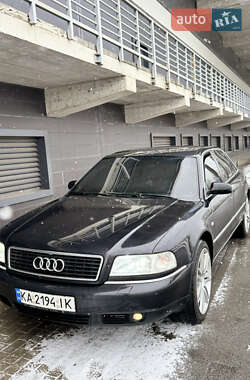 Седан Audi A8 2000 в Києві