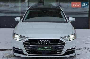 Седан Audi A8 2018 в Києві