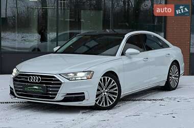 Audi A8 2018