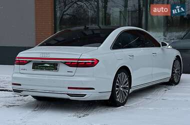 Седан Audi A8 2018 в Києві