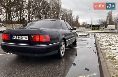 Седан Audi A8 2002 в Вінниці