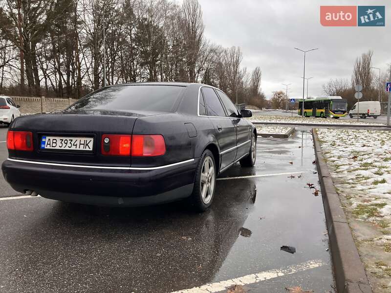 Седан Audi A8 2002 в Вінниці