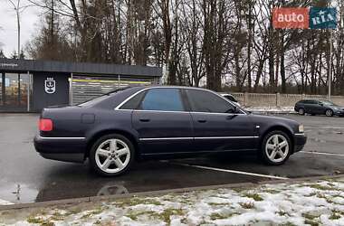 Седан Audi A8 2002 в Вінниці