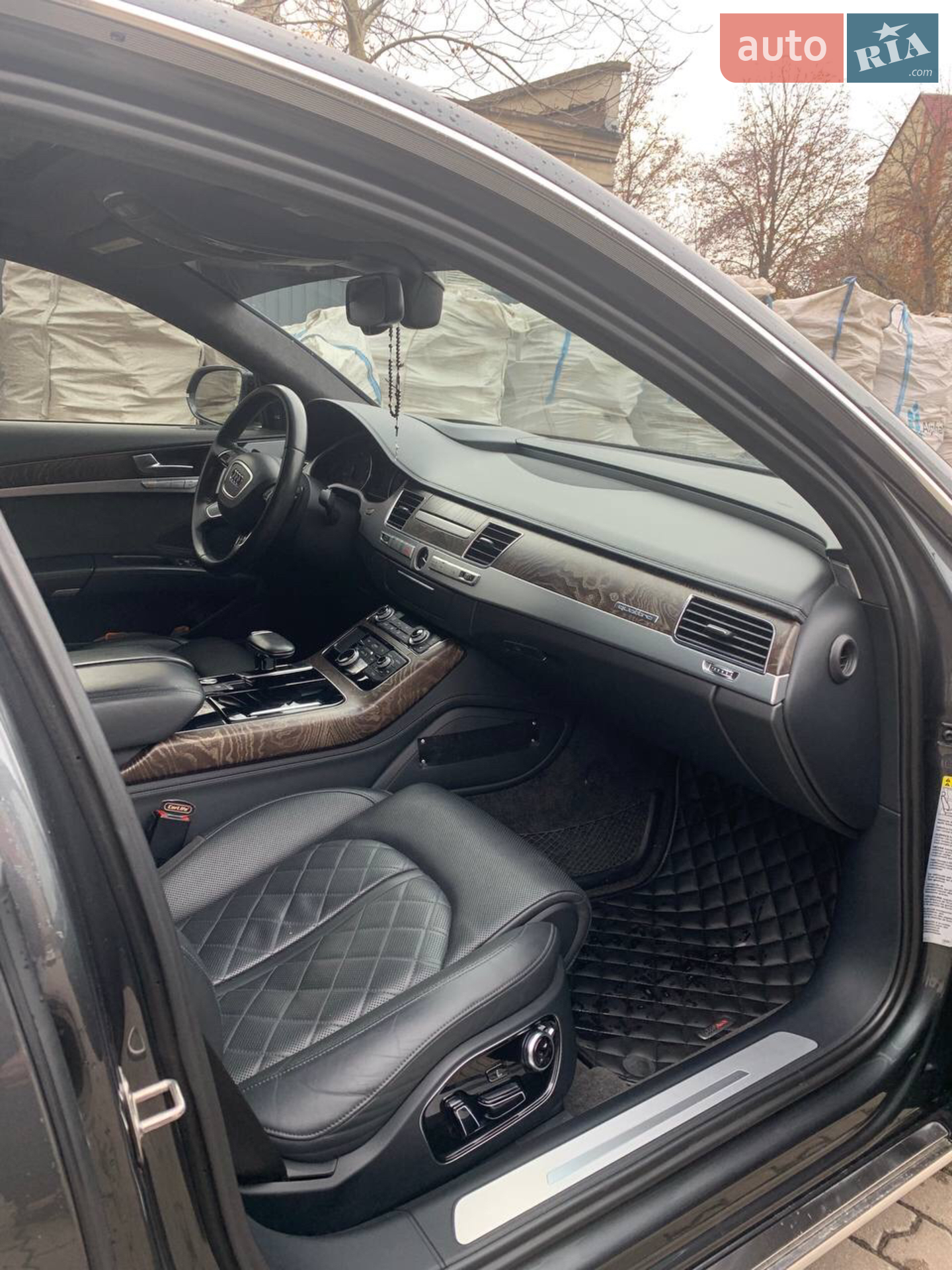 2014 Audi A8 - мініатюра 4