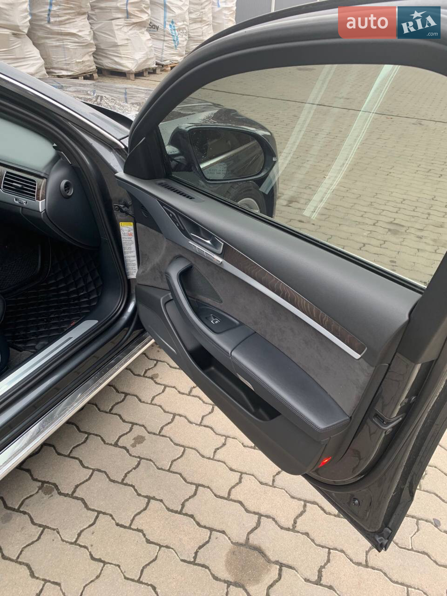 2014 Audi A8 - мініатюра 7