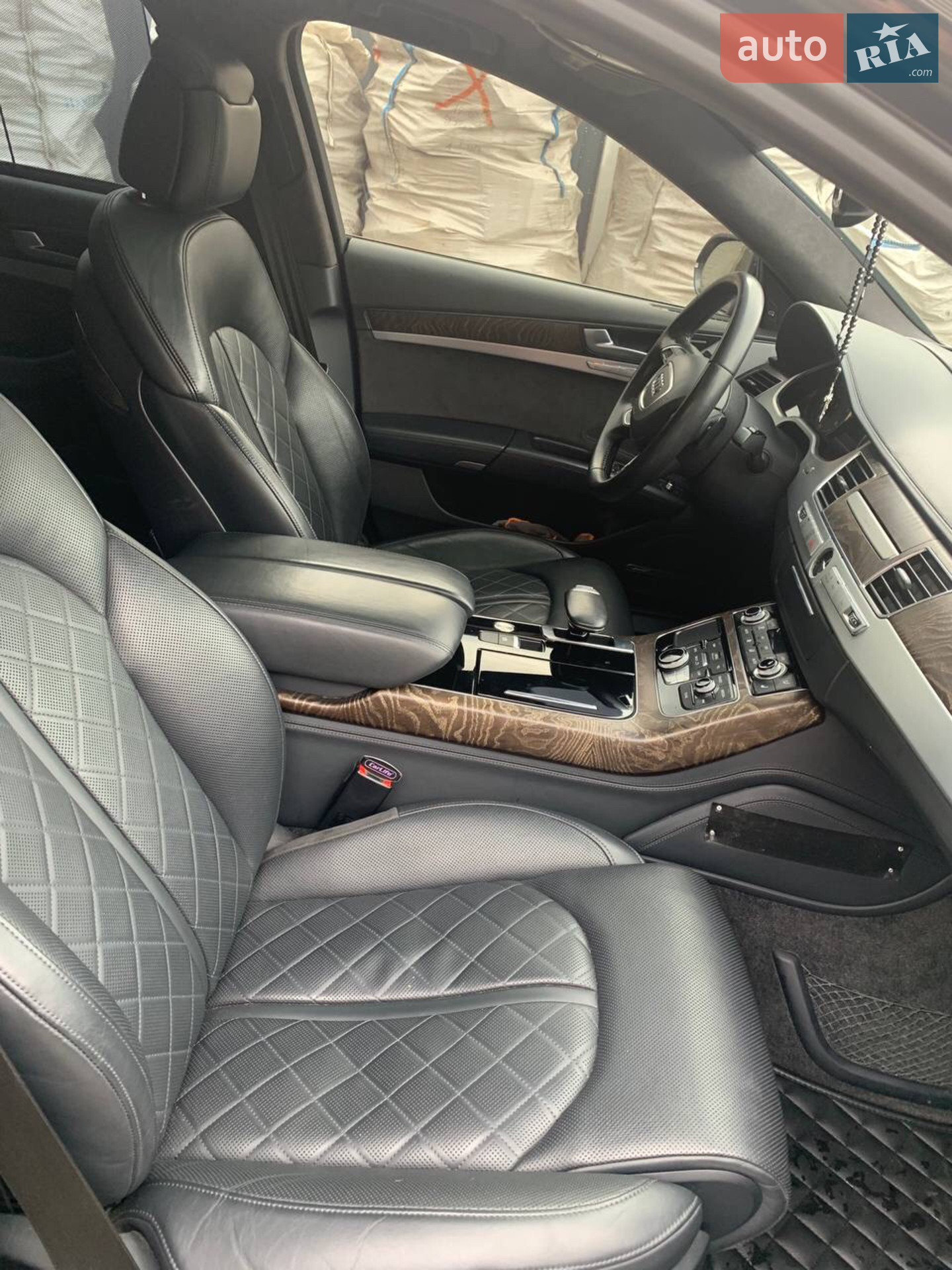 2014 Audi A8 - мініатюра 9