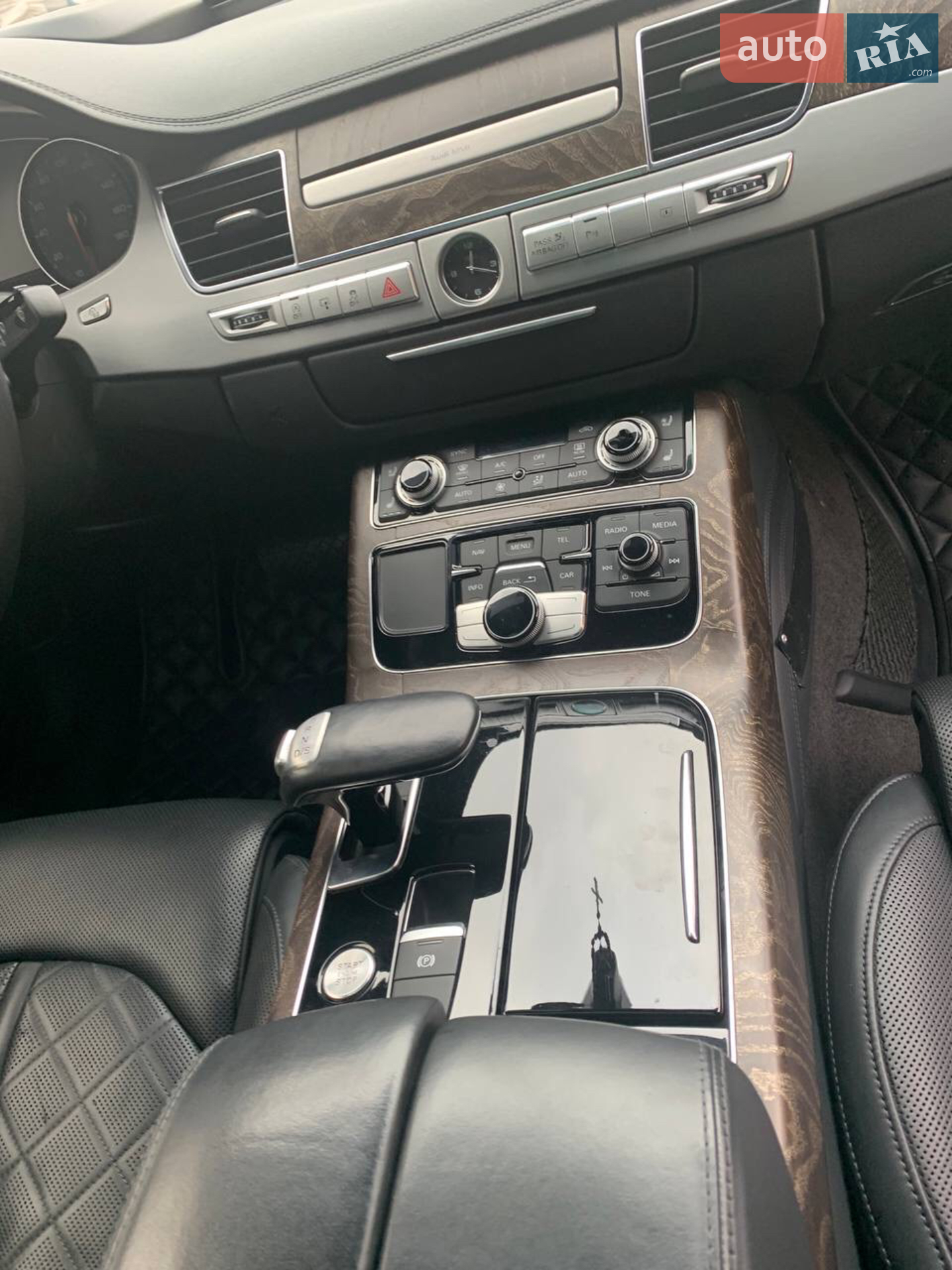 2014 Audi A8 - мініатюра 48