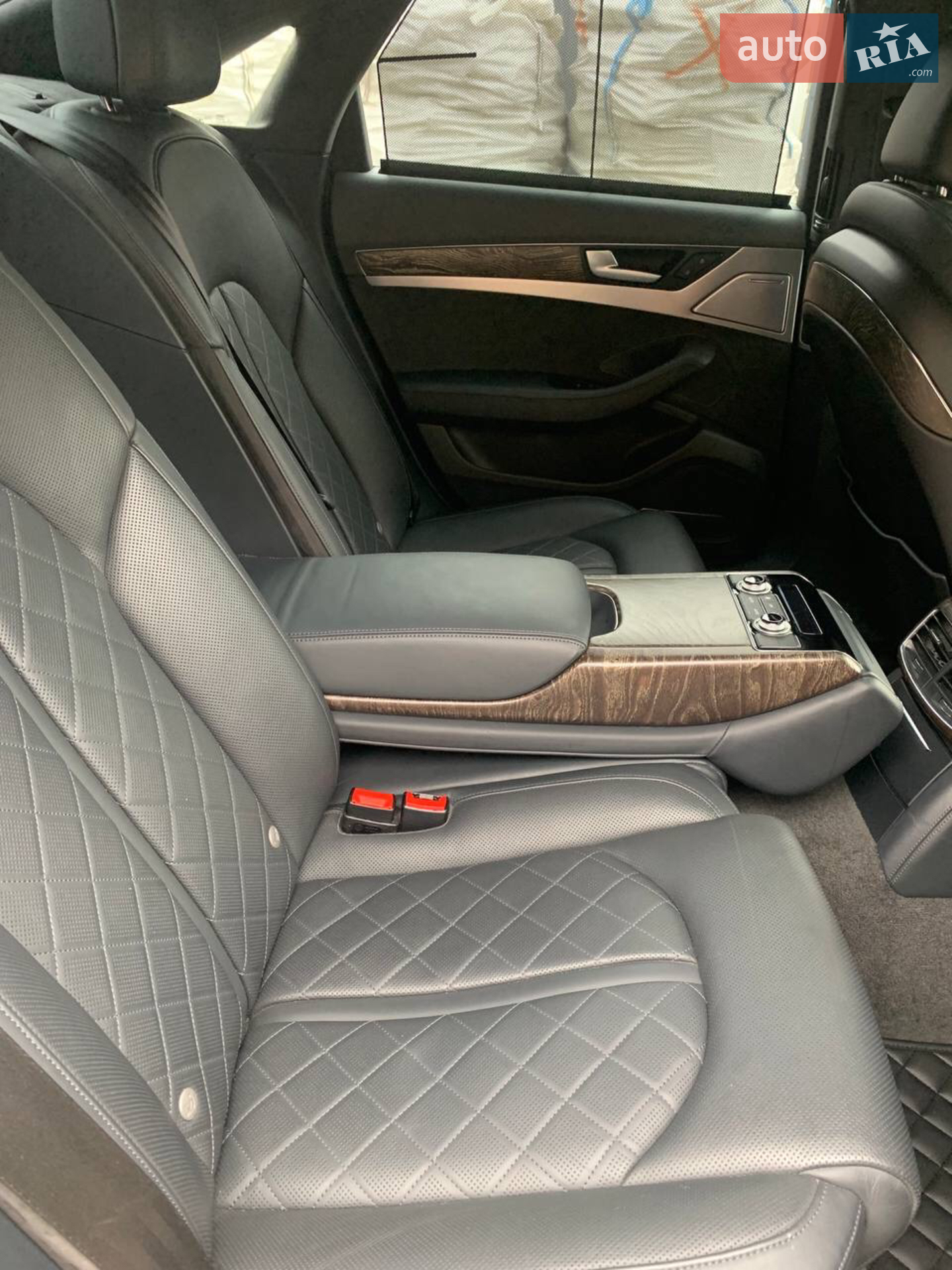 2014 Audi A8 - мініатюра 56