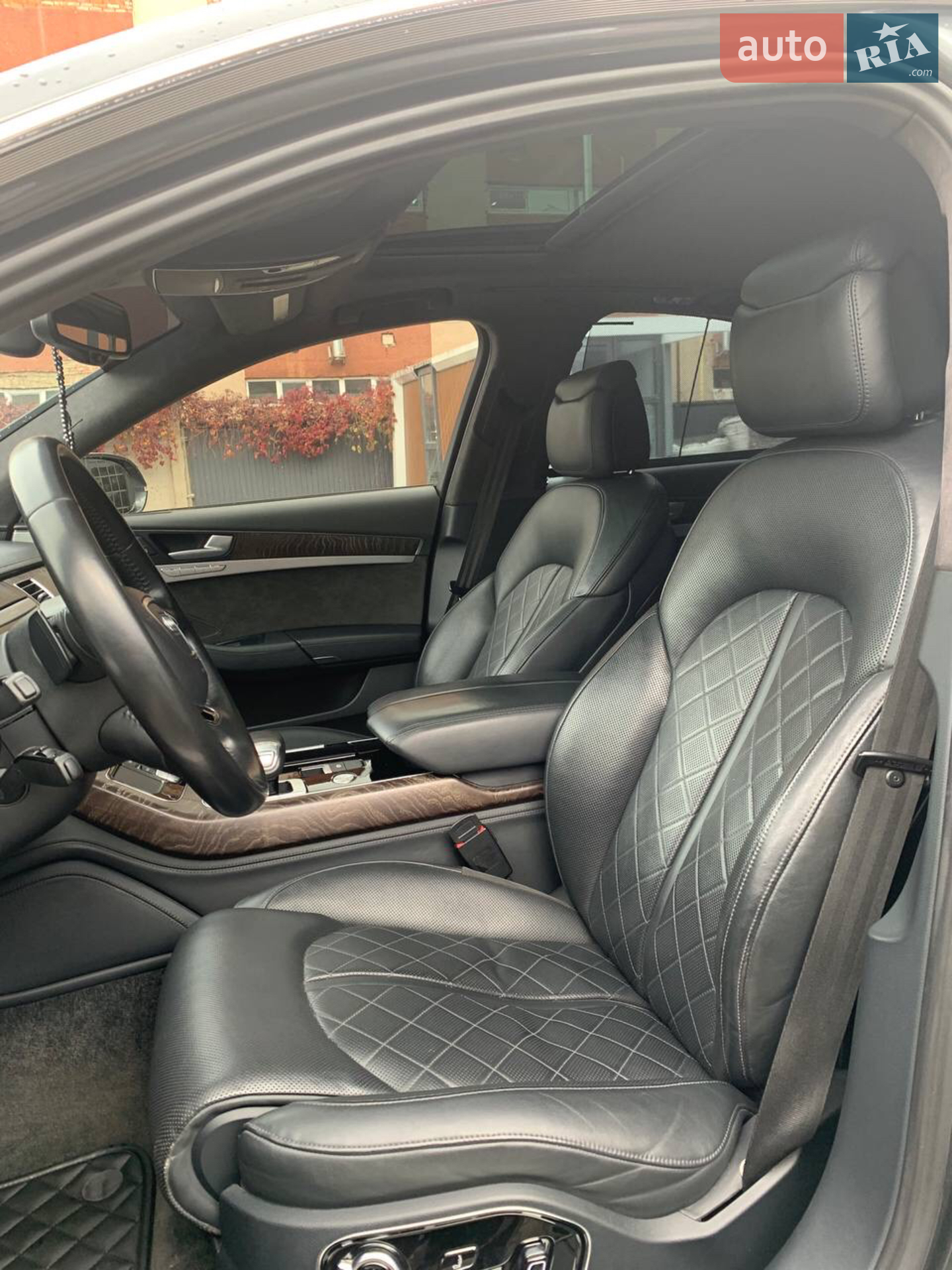 2014 Audi A8 - мініатюра 82
