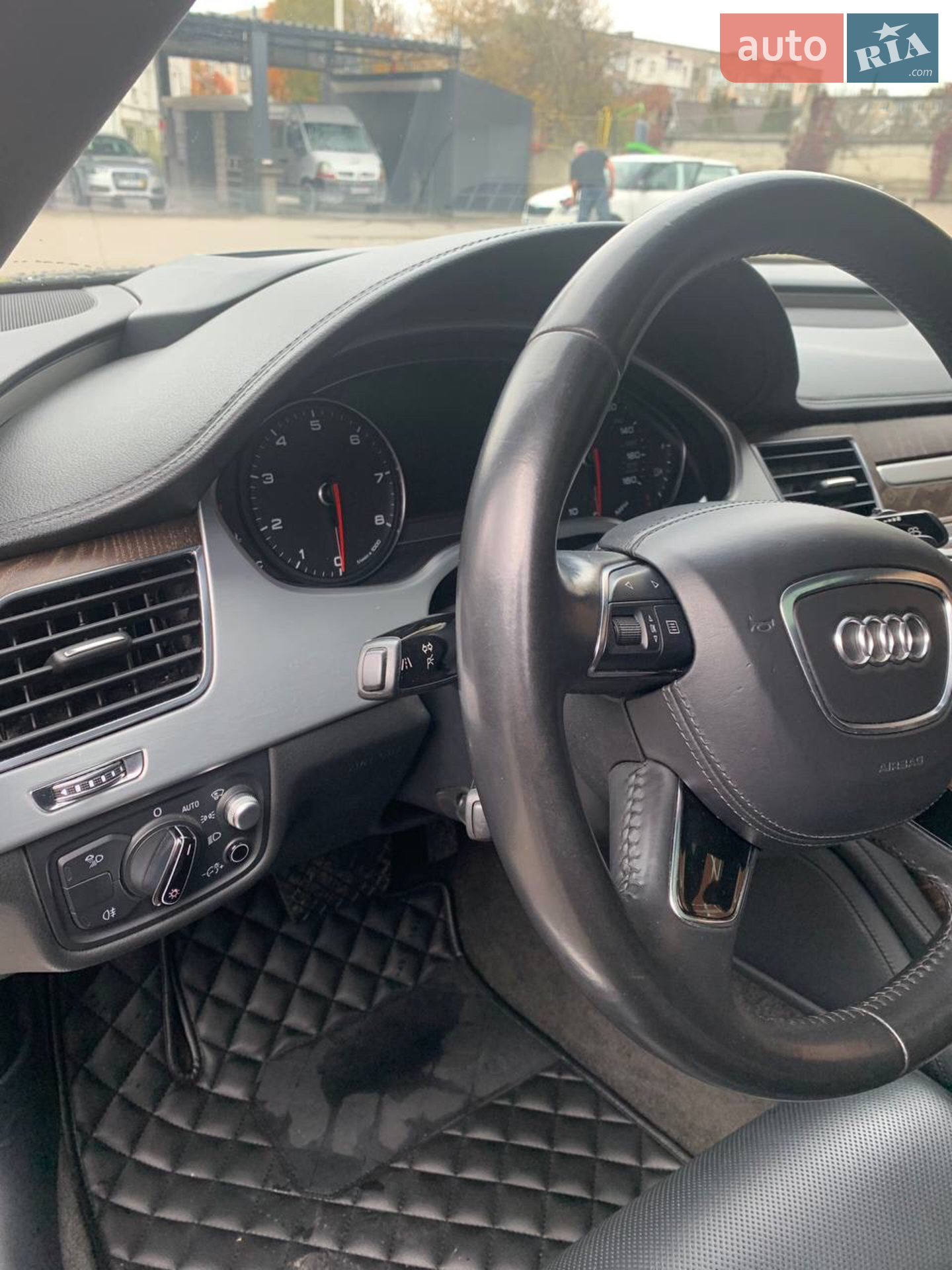 2014 Audi A8 - мініатюра 79