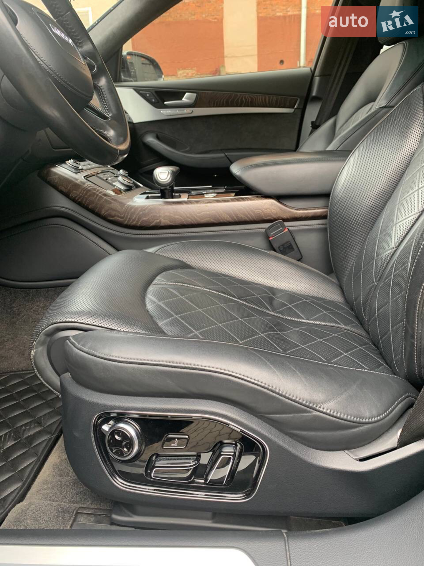 2014 Audi A8 - мініатюра 81