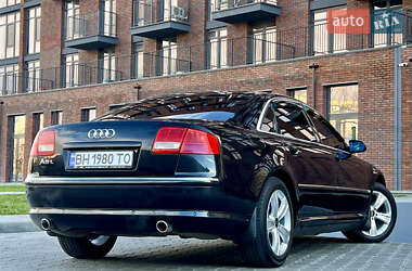 Седан Audi A8 2006 в Одессе