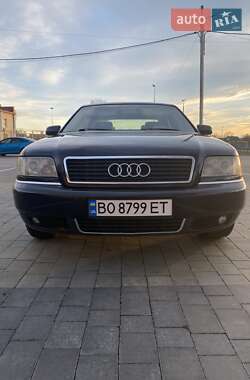 Седан Audi A8 1999 в Ивано-Франковске