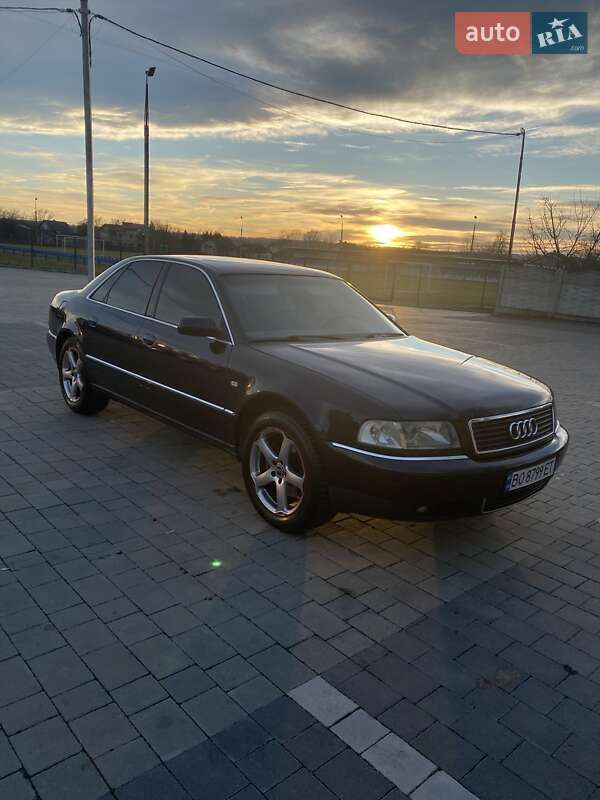 Audi A8 1999