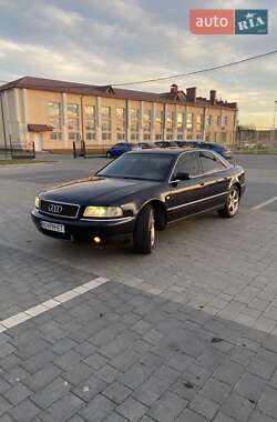 Седан Audi A8 1999 в Івано-Франківську