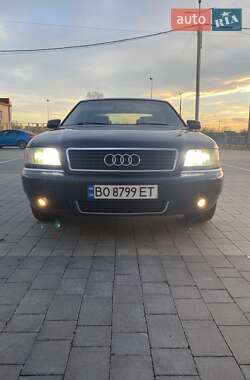 Седан Audi A8 1999 в Івано-Франківську