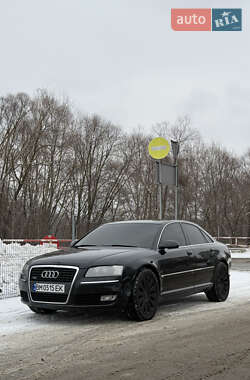 Седан Audi A8 2006 в Сумах