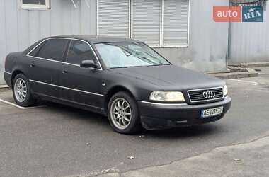 Седан Audi A8 2001 в Києві