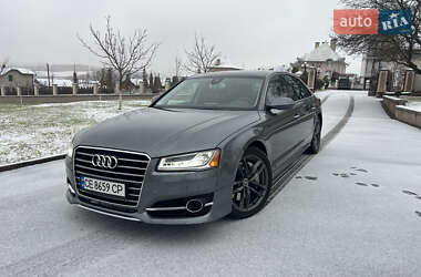 Audi A8 2016