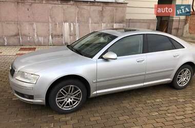 Седан Audi A8 2003 в Києві