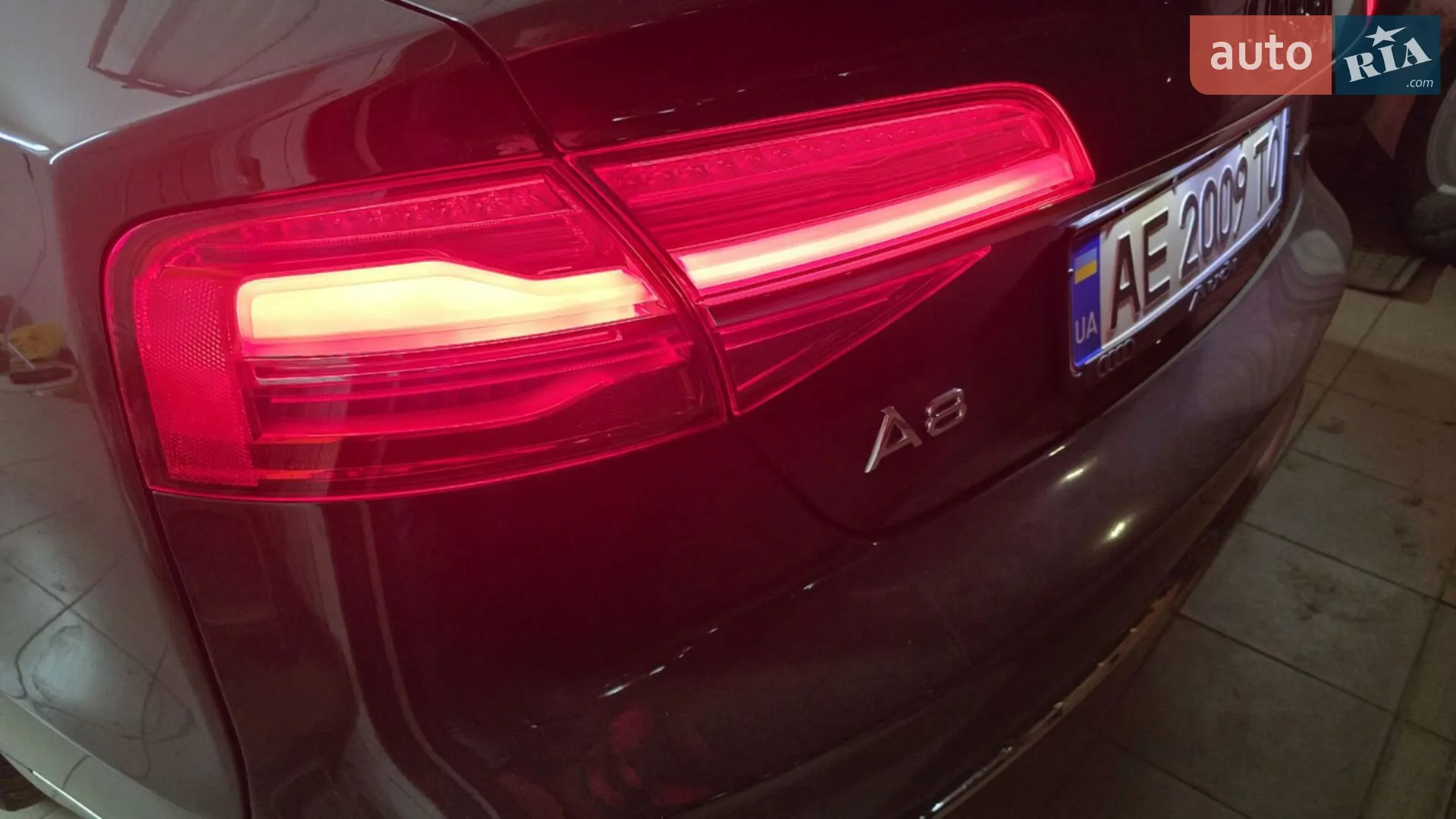 2015 Audi A8 - мініатюра 86