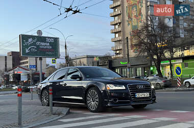 Audi A8 2015