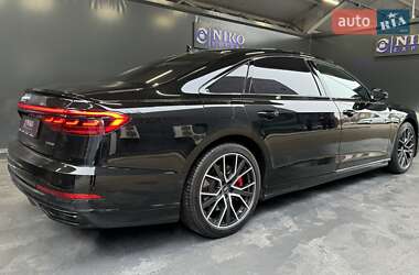 Седан Audi A8 2020 в Києві