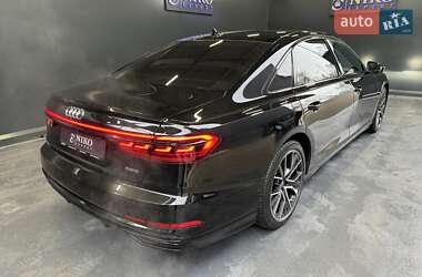 Седан Audi A8 2020 в Києві