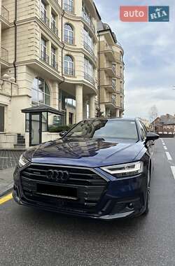 Седан Audi A8 2020 в Киеве