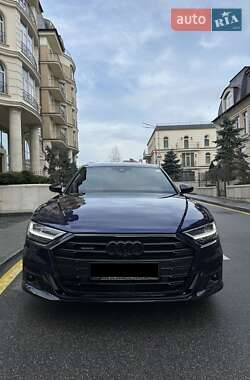 Седан Audi A8 2020 в Киеве