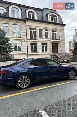 Седан Audi A8 2020 в Киеве