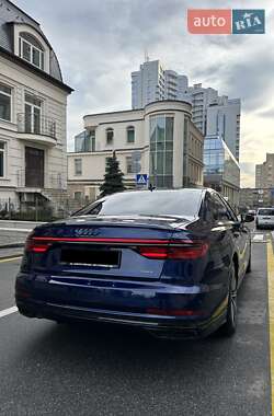 Седан Audi A8 2020 в Киеве