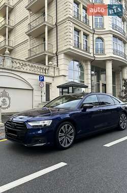 Седан Audi A8 2020 в Киеве