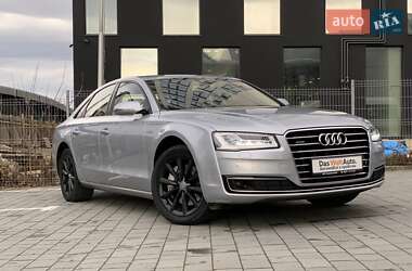 Audi A8 2014