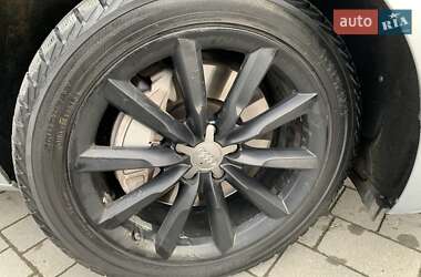 Седан Audi A8 2014 в Ивано-Франковске