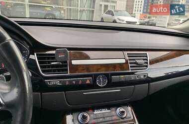 Седан Audi A8 2014 в Ивано-Франковске