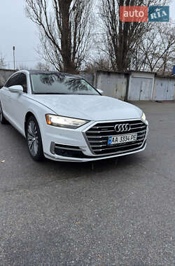 Audi A8 2018 Audi A8 2018