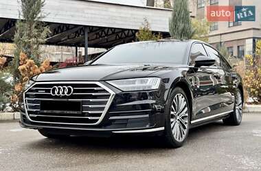 Седан Audi A8 2021 в Києві