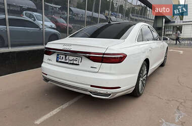 Седан Audi A8 2018 в Києві