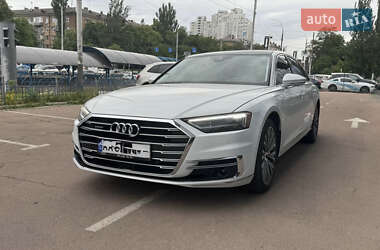 Седан Audi A8 2018 в Києві