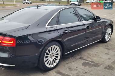 Седан Audi A8 2012 в Черкассах